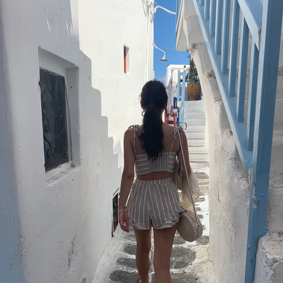 STRIPED SET - Picture 4 of 10